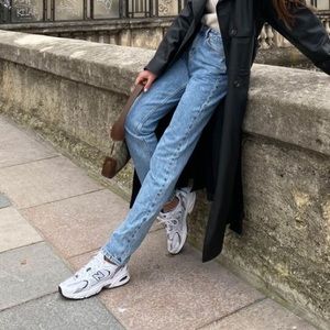 New Balance 530 Men’s 5 (women’s 6.5)